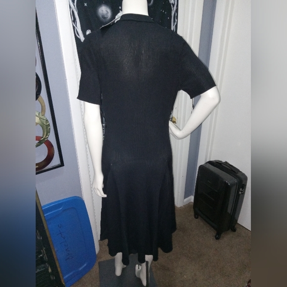 Ralph Lauren Comfy Midi Dress XL NWT - Picture 2 of 4